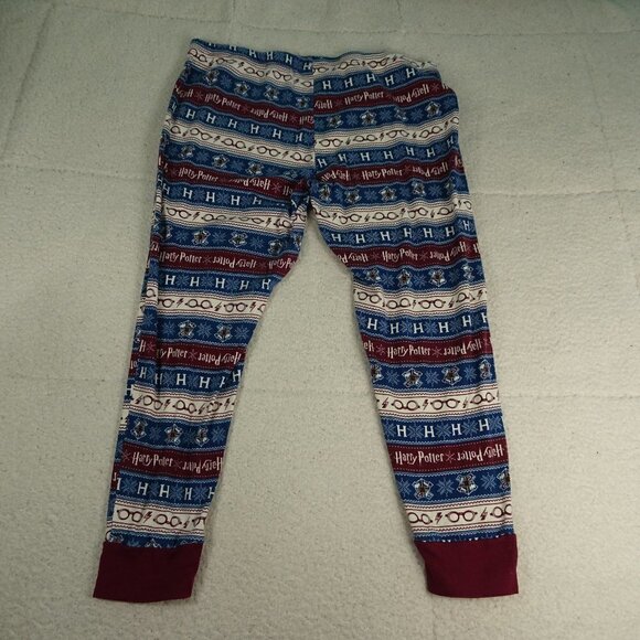 Harry Potter Leggings XXL 34 Waist, 24 Length - Picture 2 of 6